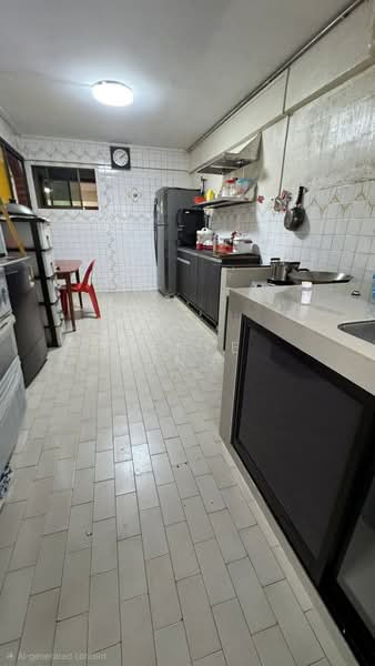 154 Yishun Street 11, 154 Yishun Street 11, 3 Bedrooms, 1,302 sqft, HDB Flat For Sale, by Renee Ong, 500117763 - Kitchen - PropertyGuru.com.sg