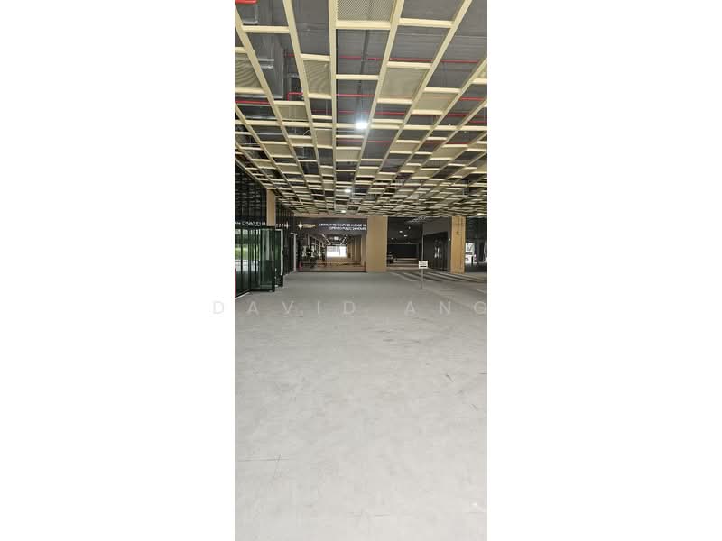Stellar @ Tampines, 12 Tampines North Drive 4, 1,657 sqft, Factory / Workshop (B2) For Rent, by David Ang, 500117769 - Entrance - CommercialGuru.com.sg