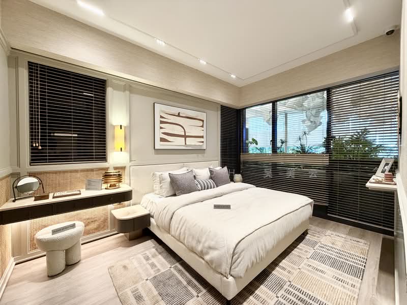 Sora, 73/74/76/78 Yuan Ching Road, 4 Bedrooms, 1,529 sqft, Condominium For Sale, by Jenny Goh 吴美云, 500117771 - Bedroom - PropertyGuru.com.sg