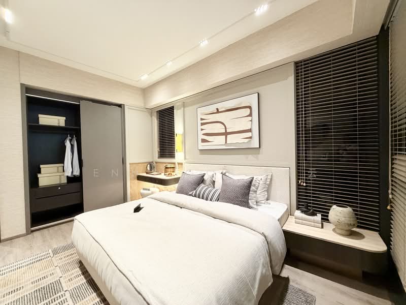 Sora, 73/74/76/78 Yuan Ching Road, 4 Bedrooms, 1,529 sqft, Condominium For Sale, by Jenny Goh 吴美云, 500117771 - Bedroom - PropertyGuru.com.sg