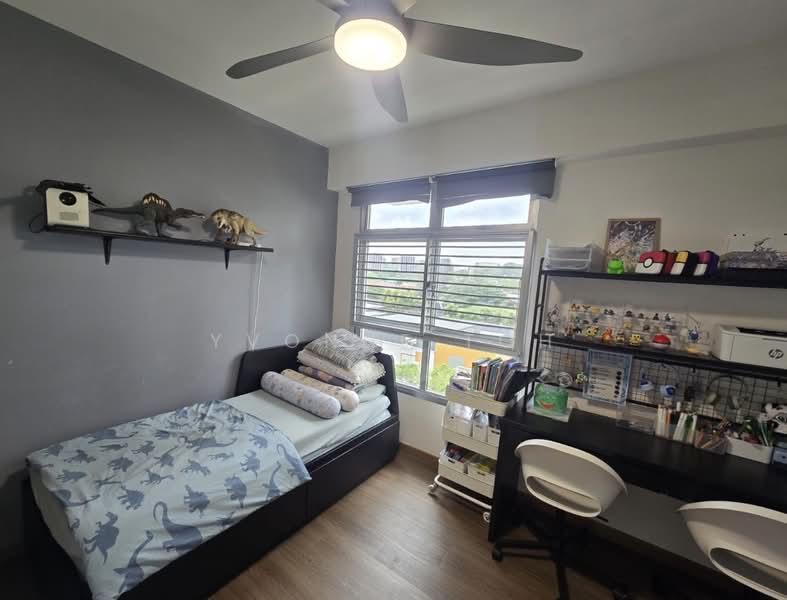 406C Northshore Drive, 406C Northshore Drive, 3 Bedrooms, 1,012 sqft, HDB Flat For Sale, by Yvonne Toh, 500117778 - Bedroom - PropertyGuru.com.sg