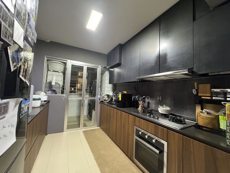 406C Northshore Drive, 406C Northshore Drive, 3 Bedrooms, 1,012 sqft, HDB Flat For Sale, by Yvonne Toh, 500117778 - Kitchen - PropertyGuru.com.sg