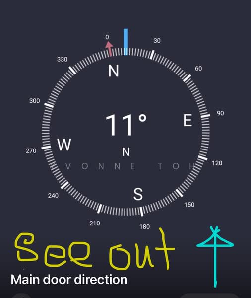 406C Northshore Drive, 406C Northshore Drive, 3 Bedrooms, 1,012 sqft, HDB Flat For Sale, by Yvonne Toh, 500117778 - PropertyGuru.com.sg