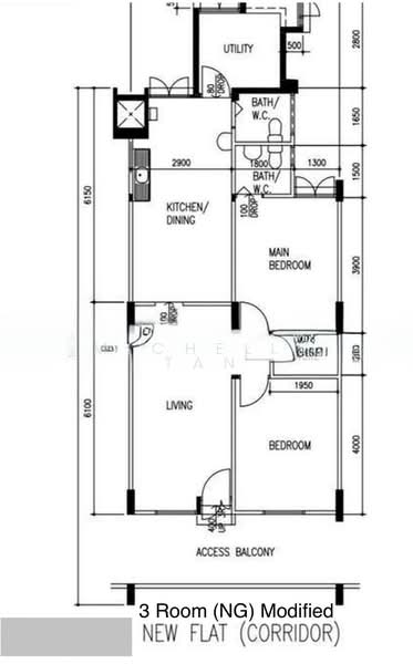 For Sale 118 Ang Mo Kio Avenue 4