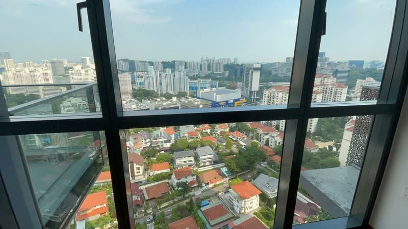 Stirling Residences, 21 Stirling Road, 2 Bedrooms, 678 sqft, Condominium For Rent, by Wang Jing, 500117783 - View - PropertyGuru.com.sg