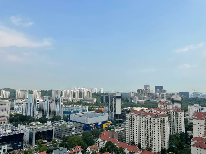 Stirling Residences, 21 Stirling Road, 2 Bedrooms, 678 sqft, Condominium For Rent, by Wang Jing, 500117783 - PropertyGuru.com.sg