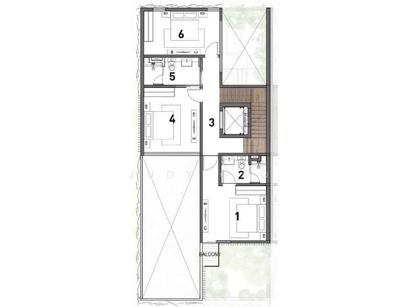 Aura at Robin Close, , 6 Bedrooms, 8,506 sqft, Semi-Detached House For Sale, by Judy Gao, 500117786 - PropertyGuru.com.sg