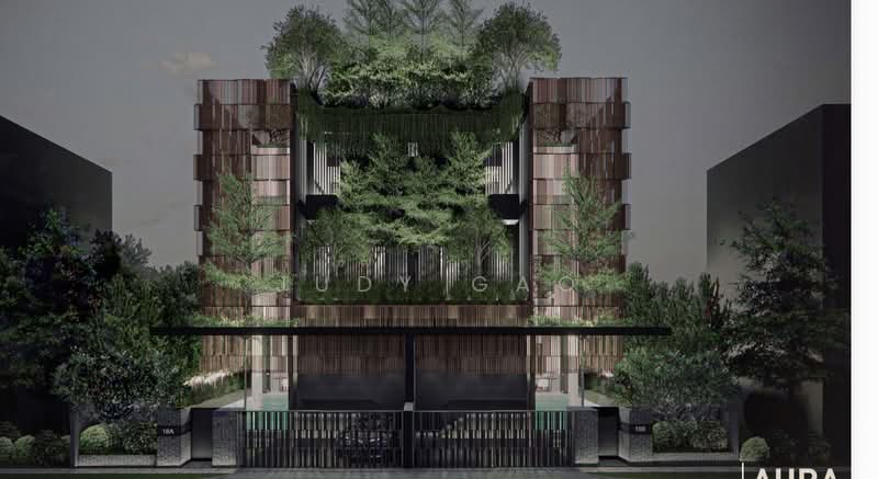 Aura at Robin Close, , 6 Bedrooms, 8,506 sqft, Semi-Detached House For Sale, by Judy Gao, 500117786 - PropertyGuru.com.sg