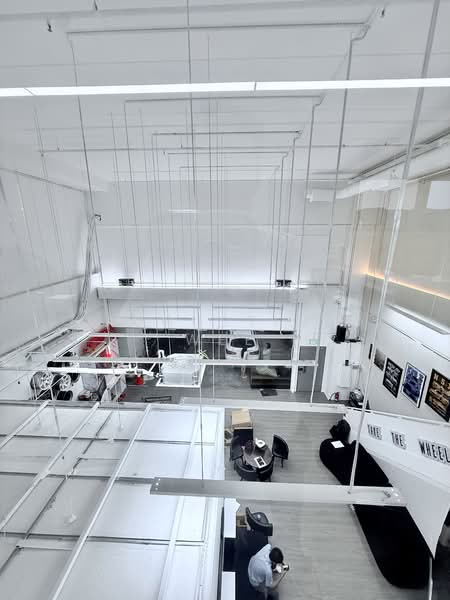 REVV, 1 Corporation Drive, 3,380 sqft, Factory / Workshop (B2) For Sale, by Augustine Wee, 500117787 - Interior - CommercialGuru.com.sg