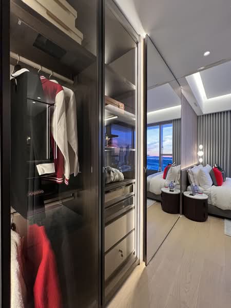 W Residences Marina View - Singapore, 22 Marina View, 3 Bedrooms, 1,195 sqft, Condominium For Sale, by Melina Yap, 500117790 - Bedroom - PropertyGuru.com.sg