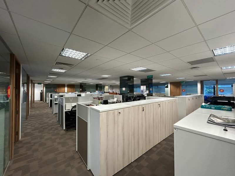 CES Centre, 171 Chin Swee Road, 30,441 sqft, Office For Rent, by David Tay 郑培辉, 500117797 - Interior - CommercialGuru.com.sg