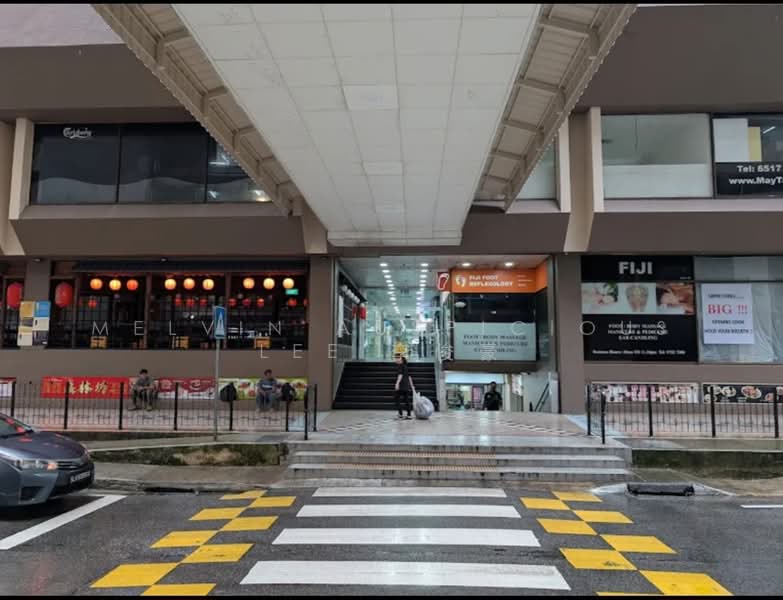 Orchard Towers, 400 Orchard Road, 603 sqft, Food & Beverage For Rent, by Melvin Auspicious Lee 李俊豪, 500117802 - Exterior - CommercialGuru.com.sg