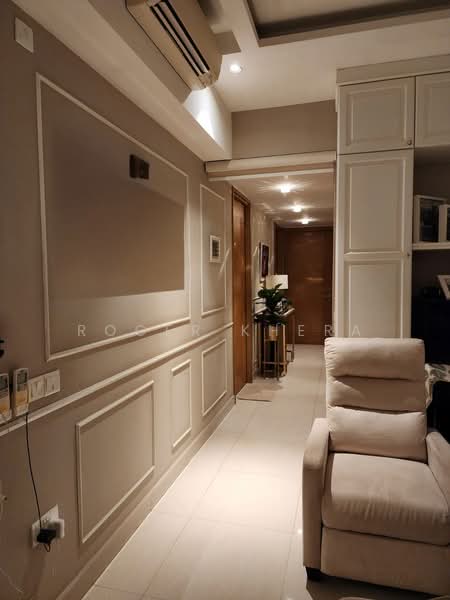 Coco Palms, 21 Pasir Ris Grove, 4 Bedrooms, 1,668 sqft, Condominium For Sale, by Roger Khera, 500117804 - Corridor - PropertyGuru.com.sg