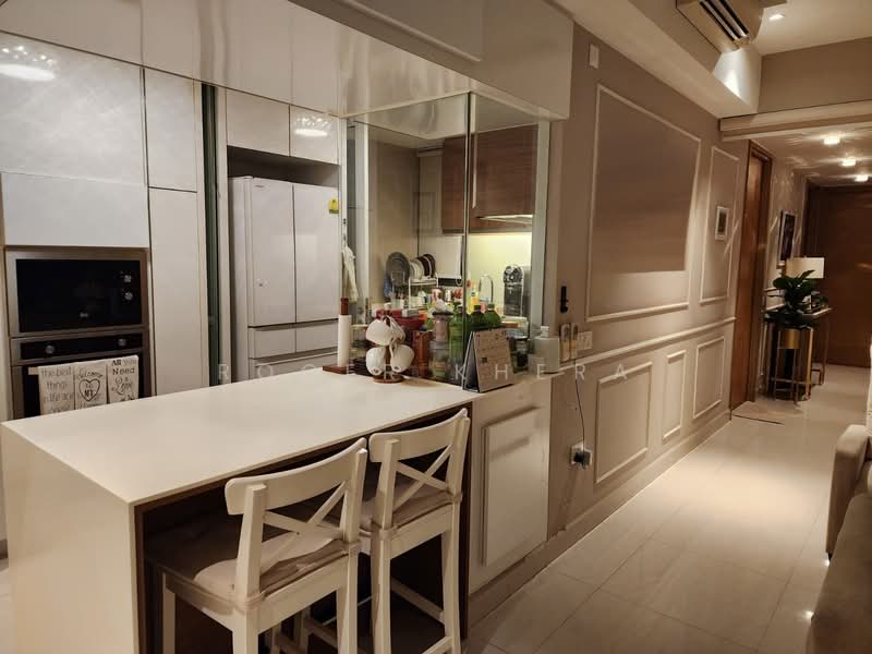 Coco Palms, 21 Pasir Ris Grove, 4 Bedrooms, 1,668 sqft, Condominium For Sale, by Roger Khera, 500117804 - Kitchen - PropertyGuru.com.sg