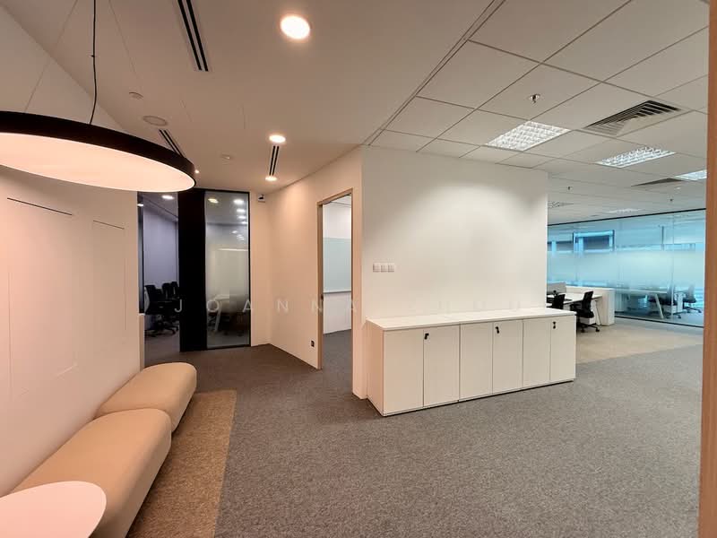 Plus, 20 Cecil Street, 4,801 sqft, Office For Rent, by Joanna Zhou, 500117805 - Interior - CommercialGuru.com.sg