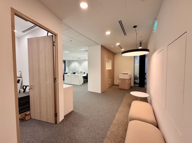Plus, 20 Cecil Street, 4,801 sqft, Office For Rent, by Joanna Zhou, 500117805 - Interior - CommercialGuru.com.sg
