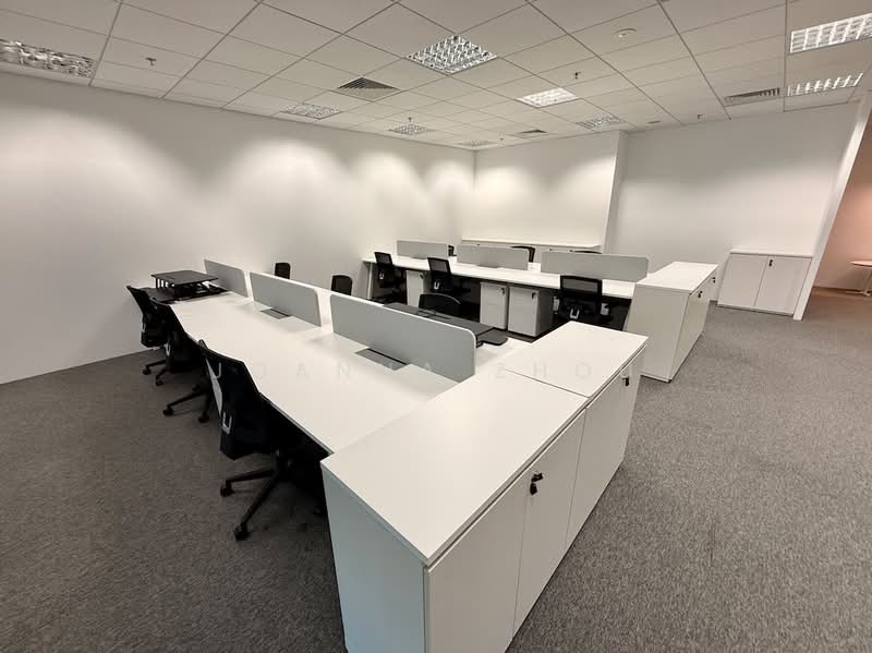 Plus, 20 Cecil Street, 4,801 sqft, Office For Rent, by Joanna Zhou, 500117805 - Interior - CommercialGuru.com.sg