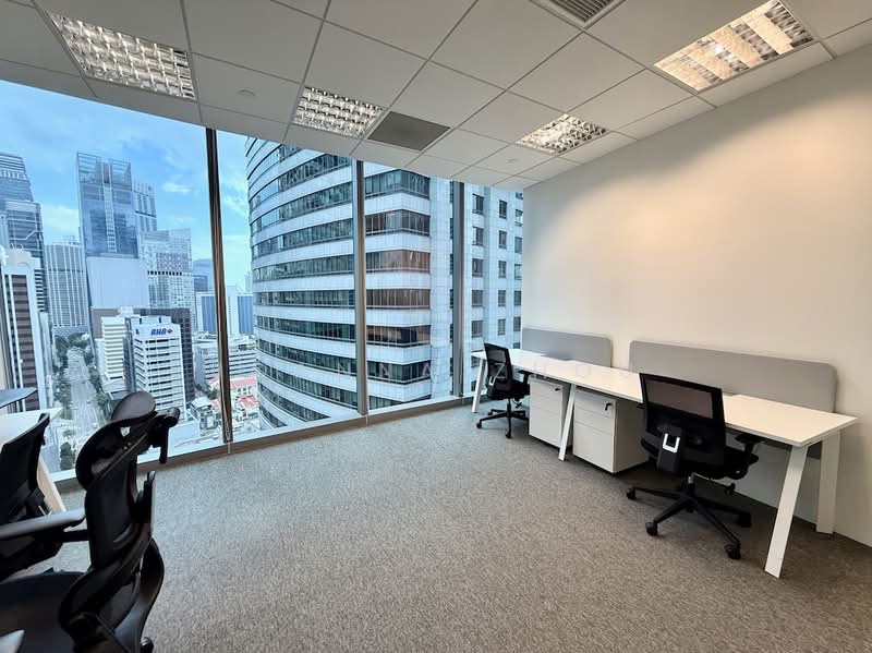 Plus, 20 Cecil Street, 4,801 sqft, Office For Rent, by Joanna Zhou, 500117805 - Office - CommercialGuru.com.sg