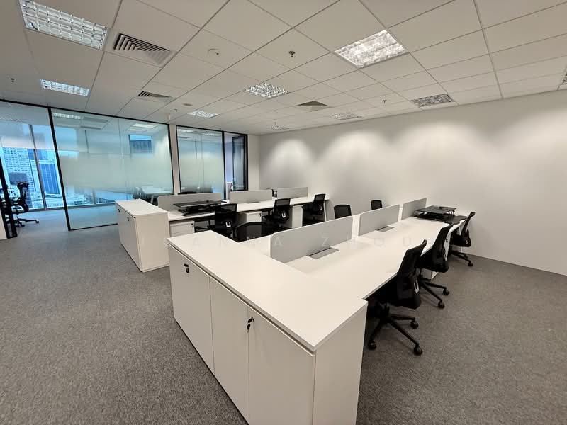 Plus, 20 Cecil Street, 4,801 sqft, Office For Rent, by Joanna Zhou, 500117805 - Interior - CommercialGuru.com.sg