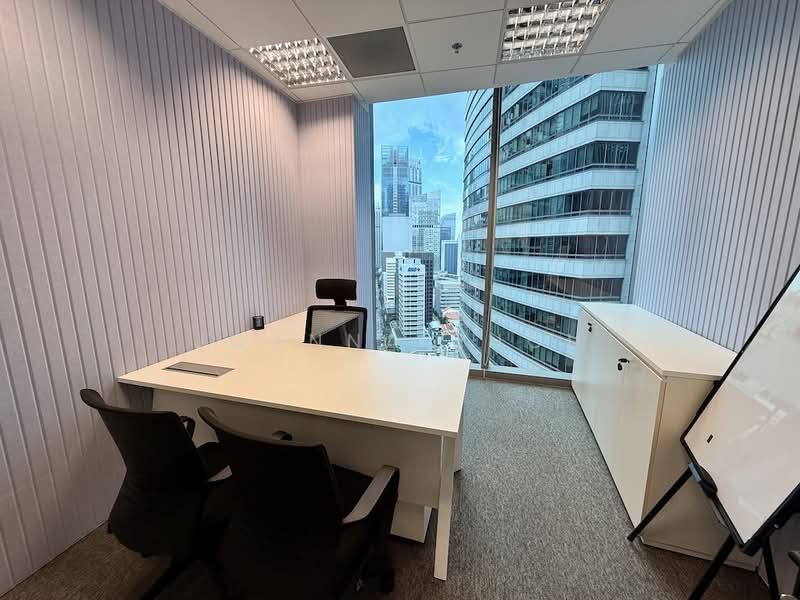 Plus, 20 Cecil Street, 4,801 sqft, Office For Rent, by Joanna Zhou, 500117805 - Study - CommercialGuru.com.sg