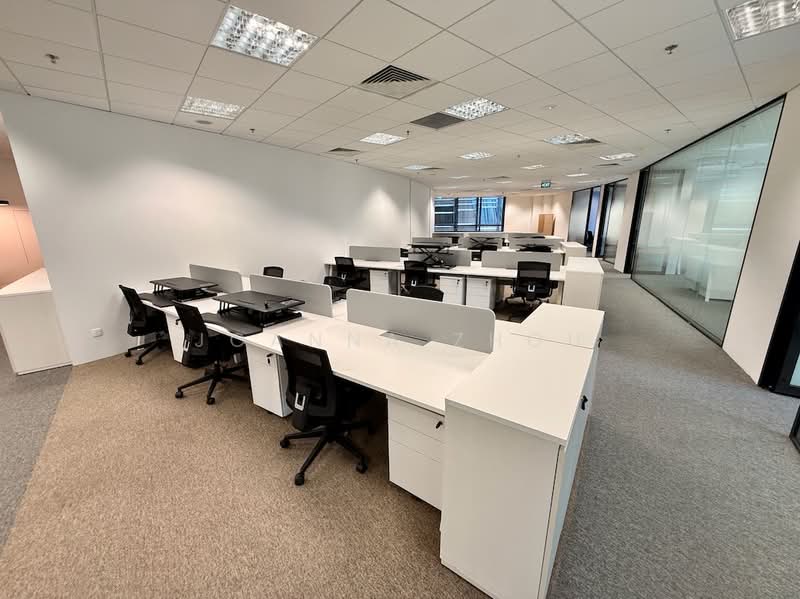 Plus, 20 Cecil Street, 4,801 sqft, Office For Rent, by Joanna Zhou, 500117805 - Interior - CommercialGuru.com.sg