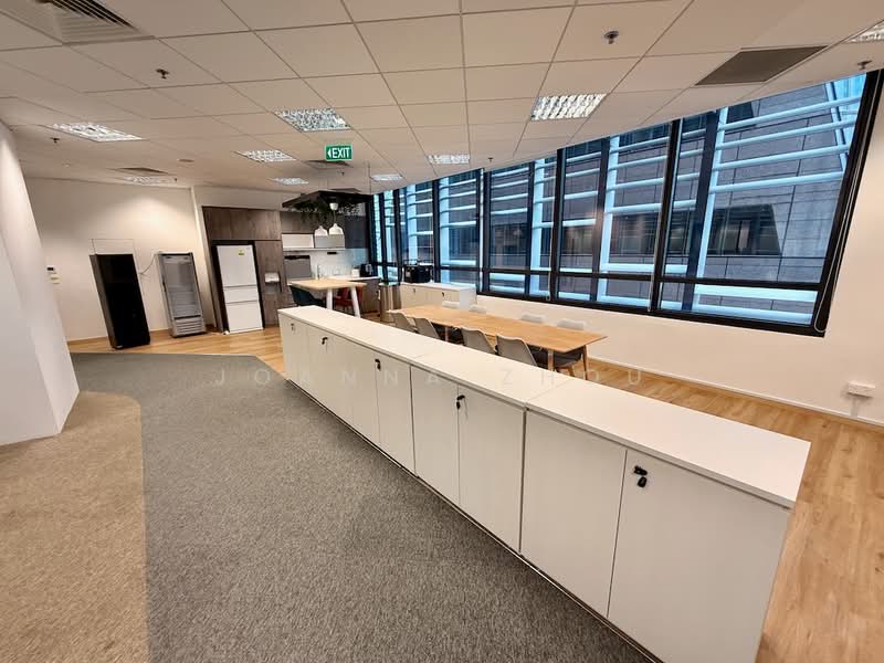 Plus, 20 Cecil Street, 4,801 sqft, Office For Rent, by Joanna Zhou, 500117805 - Interior - CommercialGuru.com.sg