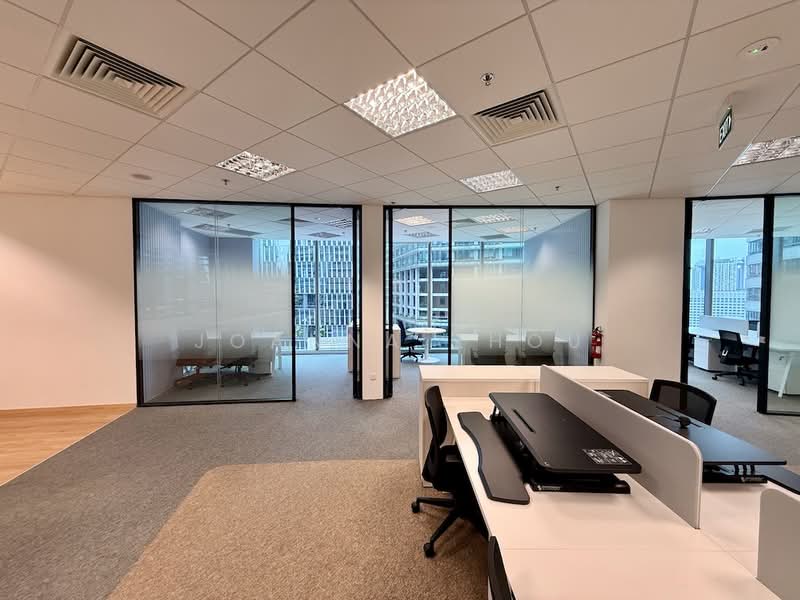 Plus, 20 Cecil Street, 4,801 sqft, Office For Rent, by Joanna Zhou, 500117805 - Interior - CommercialGuru.com.sg