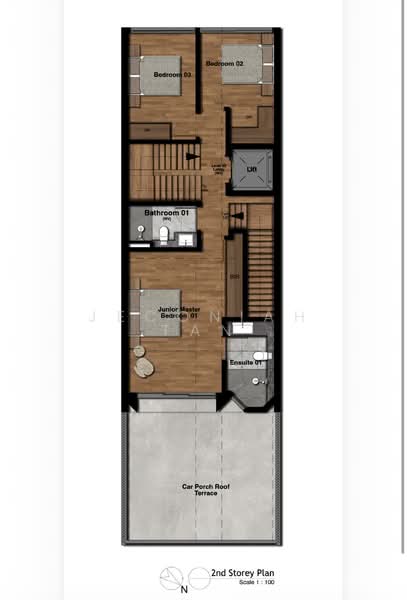 Brand New D15 Inter Terrace TOP 2027, , 4 Bedrooms, 3,757 sqft, Terraced House For Sale, by Jeconiah Tan, 500117808 - PropertyGuru.com.sg