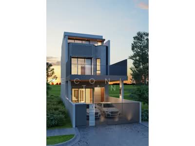 For Sale - Brand New D15 Inter Terrace TOP 2027