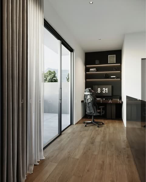 Brand New D15 Inter Terrace TOP 2027, , 4 Bedrooms, 3,757 sqft, Terraced House For Sale, by Jeconiah Tan, 500117808 - Study - PropertyGuru.com.sg