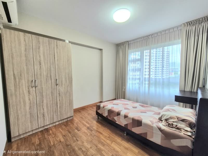 270C Punggol Field, 270C Punggol Field, 3 Bedrooms, 1,216 sqft, HDB Flat For Rent, by Nicole Zee, 500117809 - Bedroom - PropertyGuru.com.sg