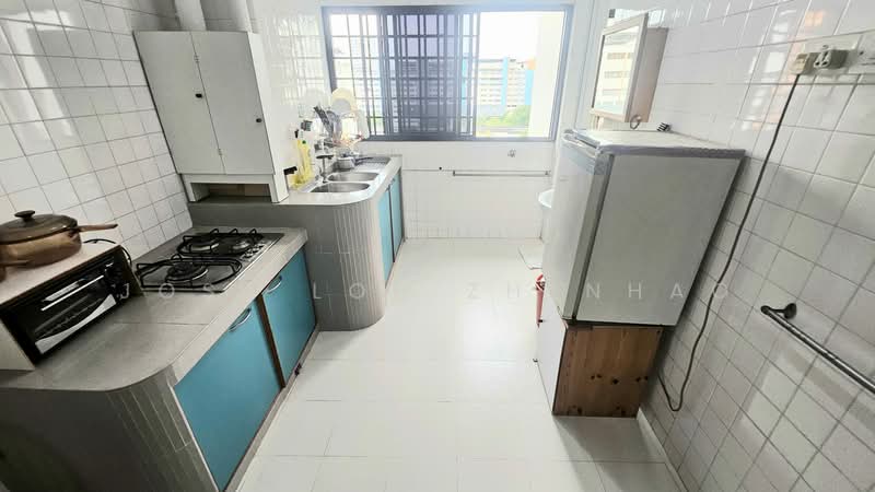 107 Towner Road, 107 Towner Road, 2 Bedrooms, 796 sqft, HDB Flat For Sale, by Jose Loh Zhenhao, 500117813 - Kitchen - PropertyGuru.com.sg