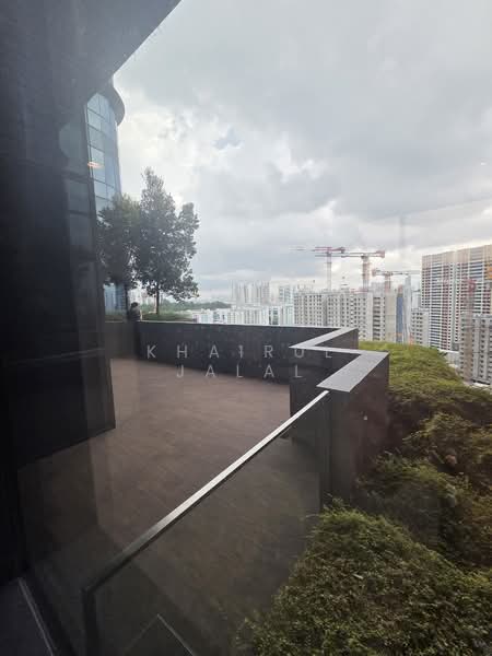 Woods Square, 8 Woodlands Square, 560 sqft, Office For Rent, by Khairul Jalal, 500117815 - Exterior - CommercialGuru.com.sg