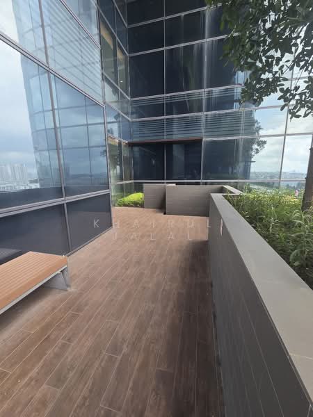 Woods Square, 8 Woodlands Square, 560 sqft, Office For Rent, by Khairul Jalal, 500117815 - Exterior - CommercialGuru.com.sg