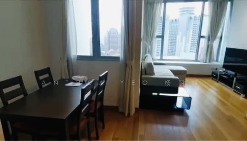 The Metz, 83 Devonshire Road, 1 Bedroom, 581 sqft, Condominium For Rent, by Anthea Yeo 杨丽娇, 500117816 - Dining Room - PropertyGuru.com.sg