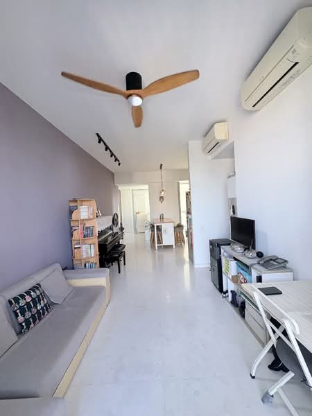 Queens Peak, 3 Dundee Road, 3 Bedrooms, 1,001 sqft, Condominium For Sale, by Tziee Tan, 500117819 - PropertyGuru.com.sg