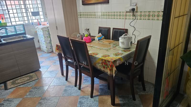 458 Pasir Ris Drive 4, 458 Pasir Ris Drive 4, Room Rental, 120 sqft, HDB Flat For Rent, by Susan Zheng, 500117820 - Kitchen - PropertyGuru.com.sg
