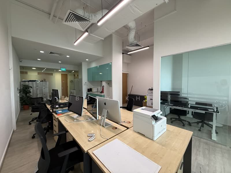 The Central, 6 Eu Tong Sen Street, 884 sqft, Office For Sale, by Abbey Khiu, 500117821 - Interior - CommercialGuru.com.sg
