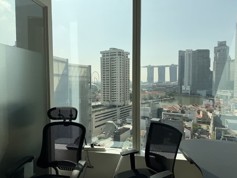 The Central, 6 Eu Tong Sen Street, 884 sqft, Office For Sale, by Abbey Khiu, 500117821 - View - CommercialGuru.com.sg