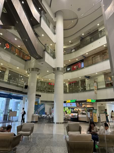 The Central, 6 Eu Tong Sen Street, 884 sqft, Office For Sale, by Abbey Khiu, 500117821 - Interior - CommercialGuru.com.sg