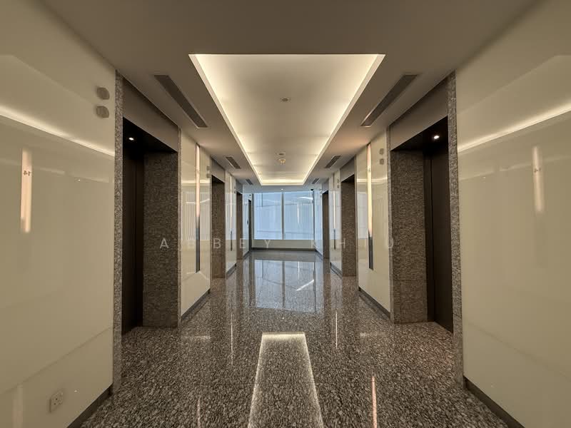 The Central, 6 Eu Tong Sen Street, 884 sqft, Office For Sale, by Abbey Khiu, 500117821 - Lobby - CommercialGuru.com.sg