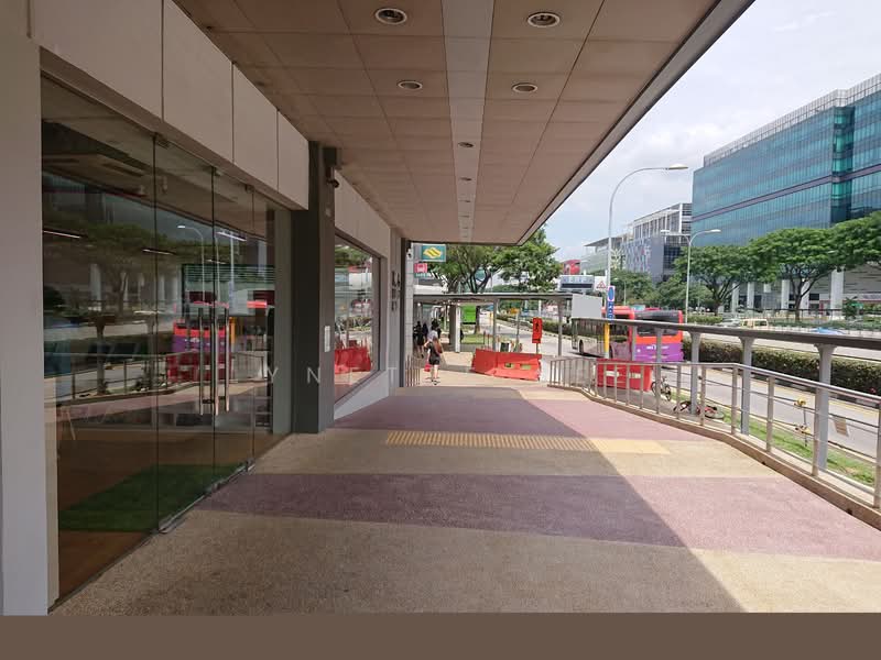 Hudson@5Harper, Hudson@5Harper, 5 Harper Road, 2,211 sqft, Light Industrial (B1) For Rent, by Lynette See, 500117824 - Next to MRT station - CommercialGuru.com.sg