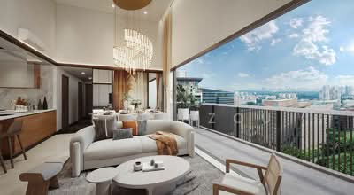 For Sale - Blossoms By The Park