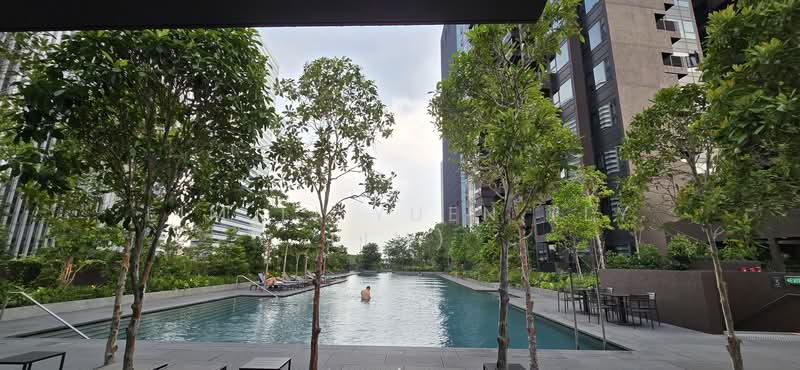 Midtown Modern, 16 Tan Quee Lan Street, 2 Bedrooms, 721 sqft, Condominium For Sale, by Lim Li Yuen (LY Lim), 500117827 - 50m Lap Pool - PropertyGuru.com.sg