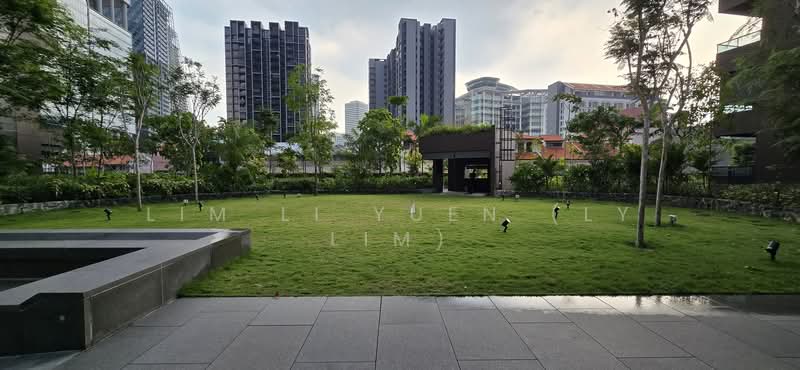 Midtown Modern, 16 Tan Quee Lan Street, 2 Bedrooms, 721 sqft, Condominium For Sale, by Lim Li Yuen (LY Lim), 500117827 - Pavilion Garden - PropertyGuru.com.sg