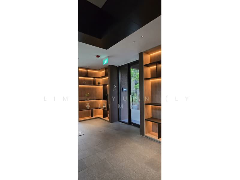 Midtown Modern, 16 Tan Quee Lan Street, 2 Bedrooms, 721 sqft, Condominium For Sale, by Lim Li Yuen (LY Lim), 500117827 - Entrance - PropertyGuru.com.sg