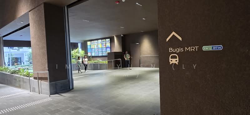 Midtown Modern, 16 Tan Quee Lan Street, 2 Bedrooms, 721 sqft, Condominium For Sale, by Lim Li Yuen (LY Lim), 500117827 - Lobby - PropertyGuru.com.sg