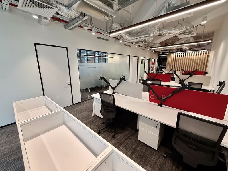 Plus, 20 Cecil Street, 1,281 sqft, Office For Rent, by Joanna Zhou, 500117829 - Interior - CommercialGuru.com.sg