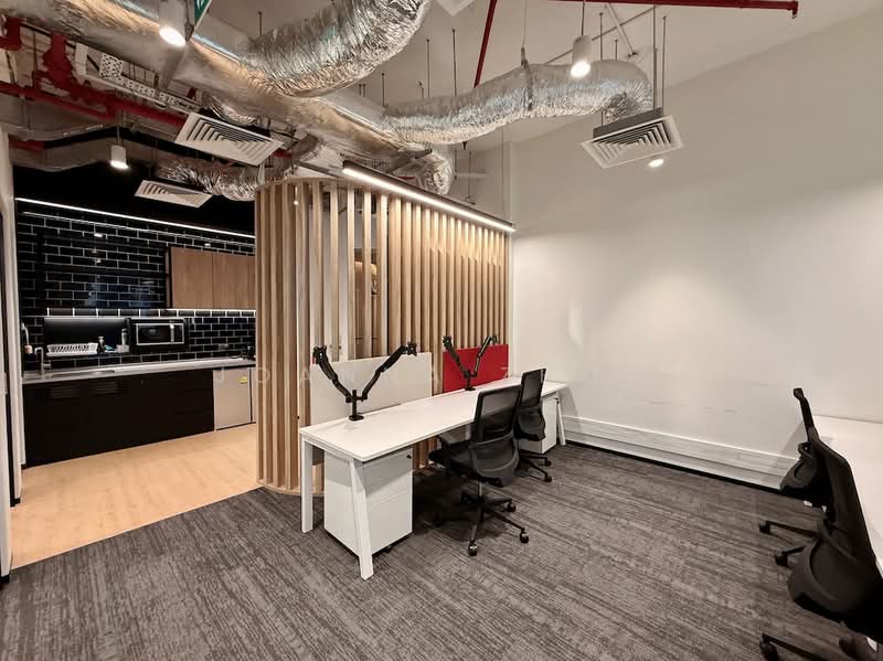 Plus, 20 Cecil Street, 1,281 sqft, Office For Rent, by Joanna Zhou, 500117829 - Interior - CommercialGuru.com.sg