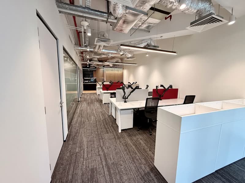 Plus, 20 Cecil Street, 1,281 sqft, Office For Rent, by Joanna Zhou, 500117829 - Interior - CommercialGuru.com.sg